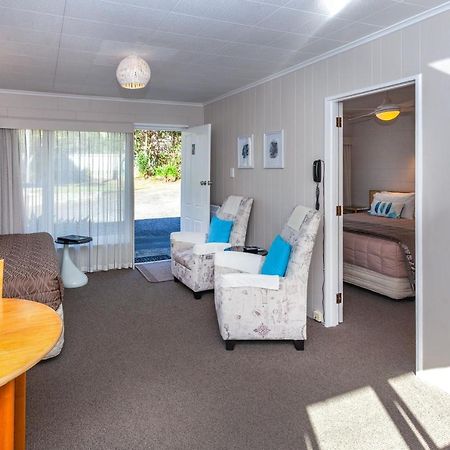 Brookby Motel Thames Extérieur photo