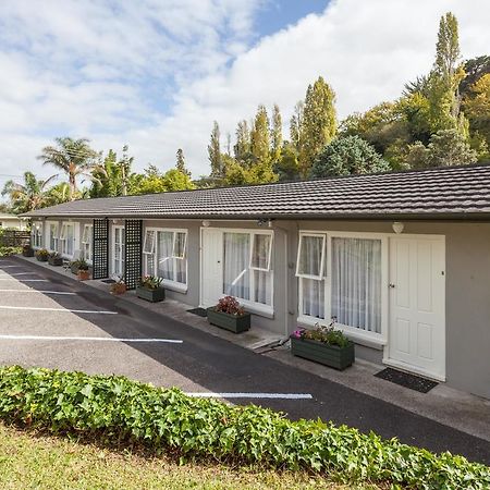 Brookby Motel Thames Extérieur photo