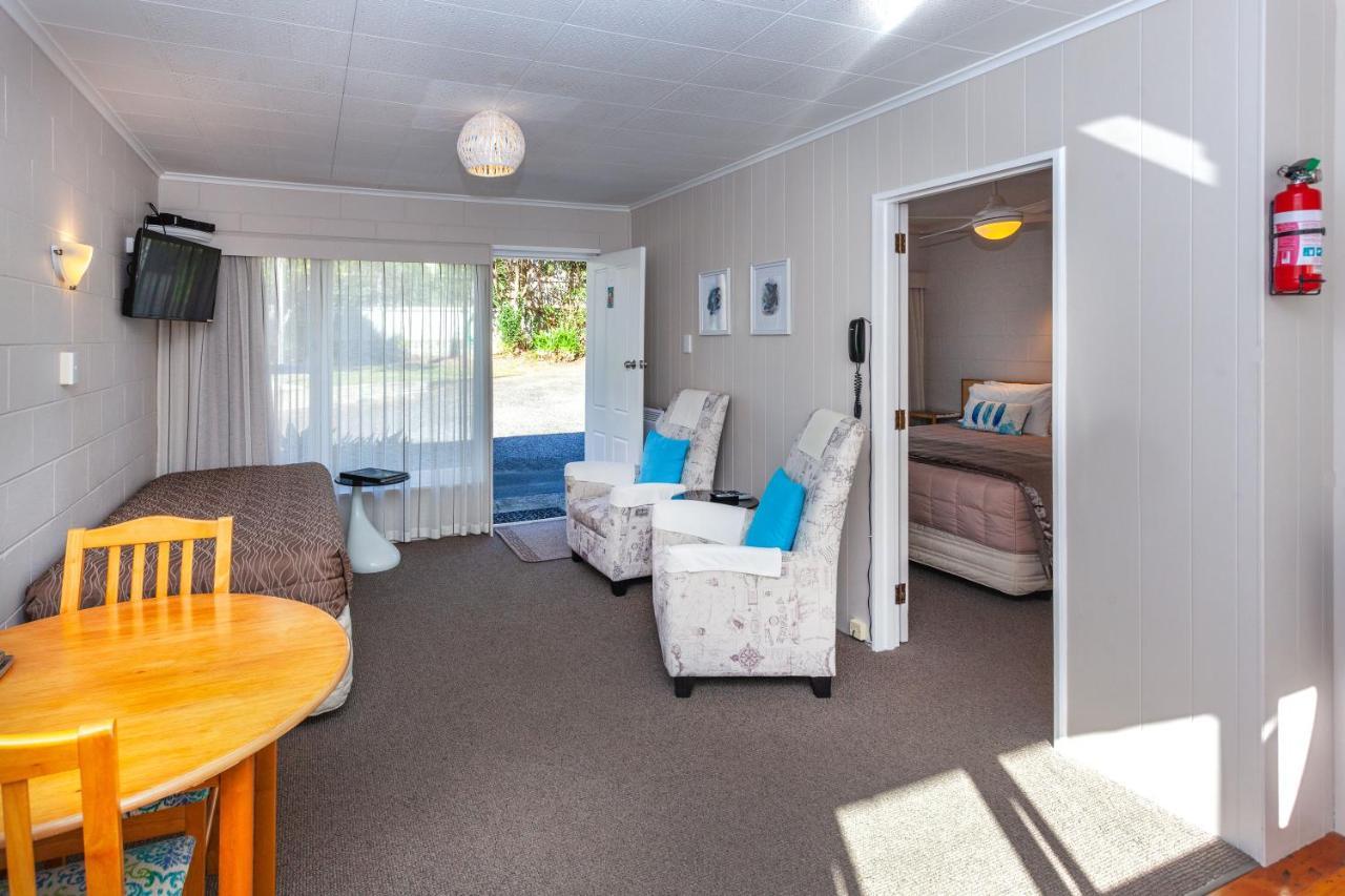 Brookby Motel Thames Extérieur photo