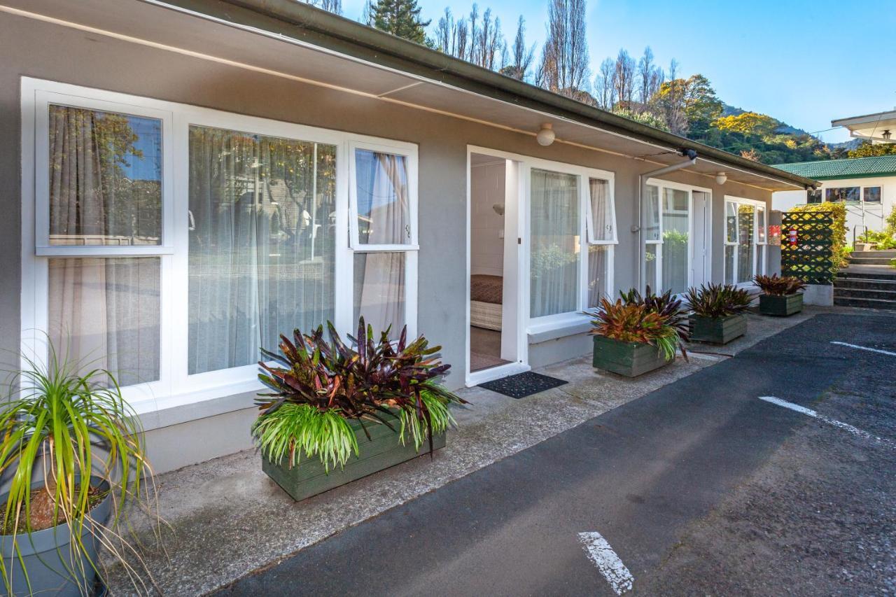 Brookby Motel Thames Extérieur photo