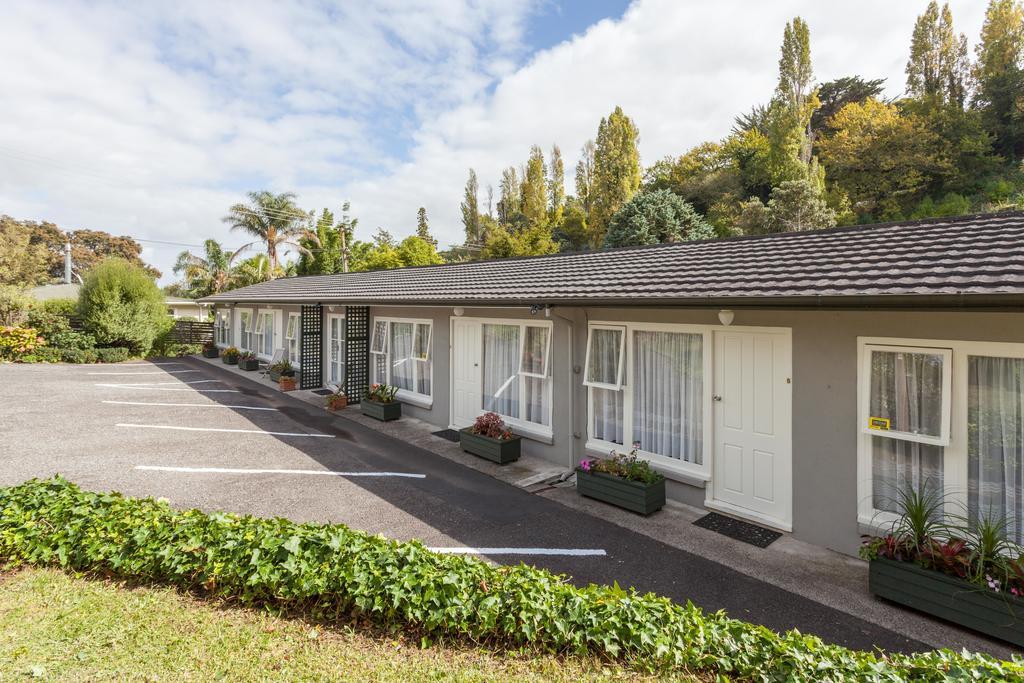 Brookby Motel Thames Extérieur photo